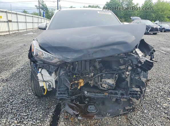 KM8J2CA44MU394629 2021 HYUNDAI TUCSON Silver Vista frontal