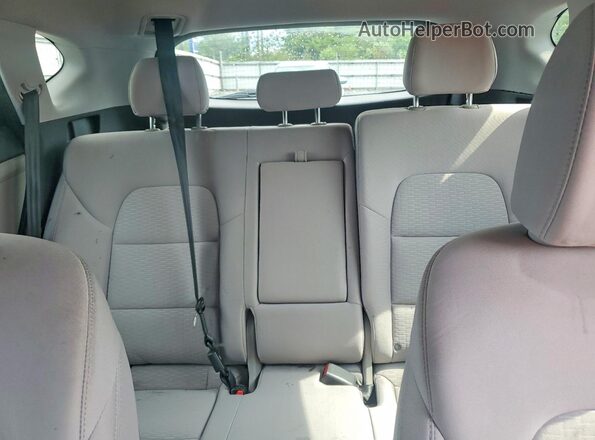 KM8J2CA44MU394629 2021 HYUNDAI TUCSON Silver Vista de los asientos traseros