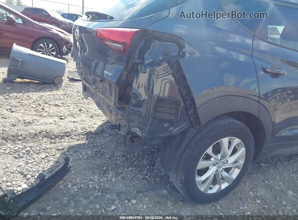 KM8J2CA45KU939055 2019 HYUNDAI TUCSON Dark Blue 