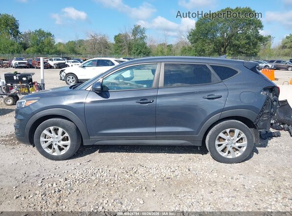 KM8J2CA45KU939055 2019 HYUNDAI TUCSON Dark Blue 