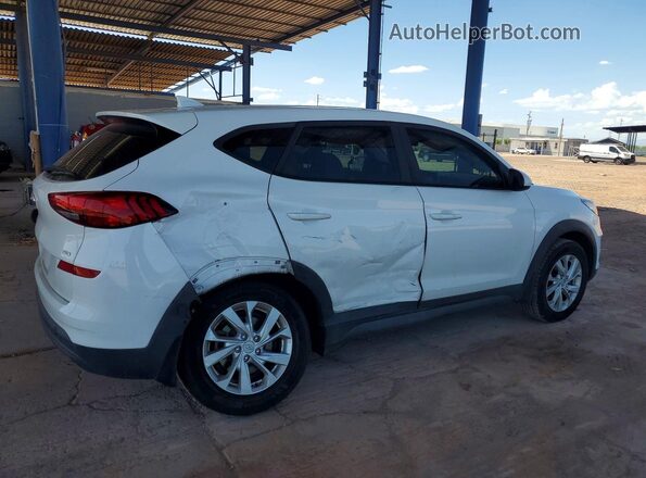 KM8J2CA45LU213066 2020 HYUNDAI TUCSON White Հետևի աջ