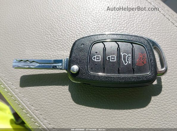 KM8J2CA46JU655867 2018 HYUNDAI TUCSON Silver Вид панелі приладів