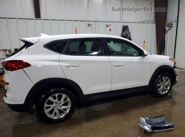 KM8J2CA46LU143478 2020 HYUNDAI TUCSON White უკანა მარჯვენა