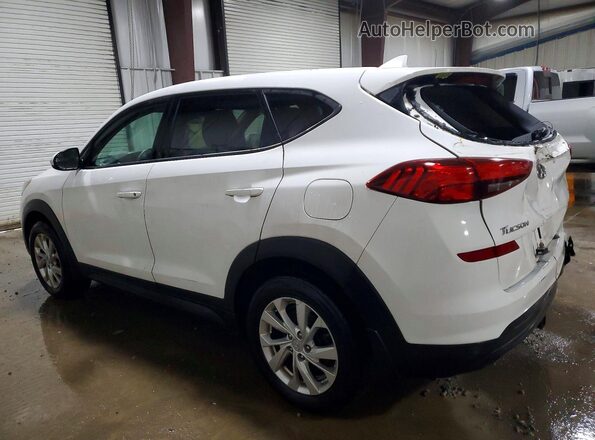 KM8J2CA46LU143478 2020 HYUNDAI TUCSON White უკანა მარცხენა