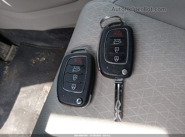 KM8J2CA47JU656297 2018 HYUNDAI TUCSON Серый Вид панели приборов