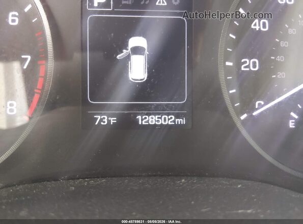 KM8J2CA48JU684271 2018 HYUNDAI TUCSON White 