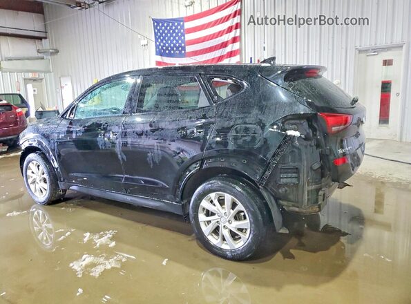 KM8J2CA48LU137116 2020 HYUNDAI TUCSON Black Tył prawy