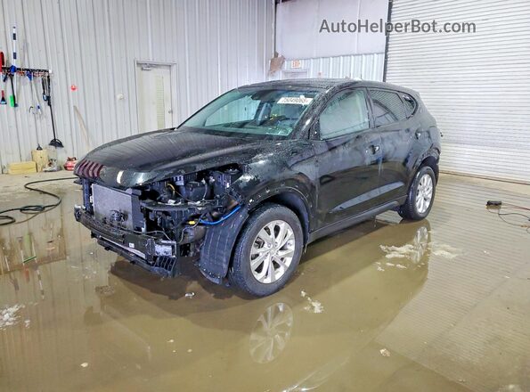 KM8J2CA48LU137116 2020 HYUNDAI TUCSON Black Tył lewy