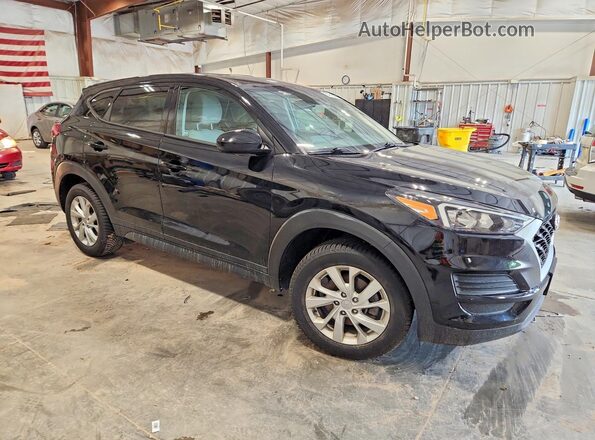 KM8J2CA48LU148472 2020 HYUNDAI TUCSON Black წინა მარჯვენა