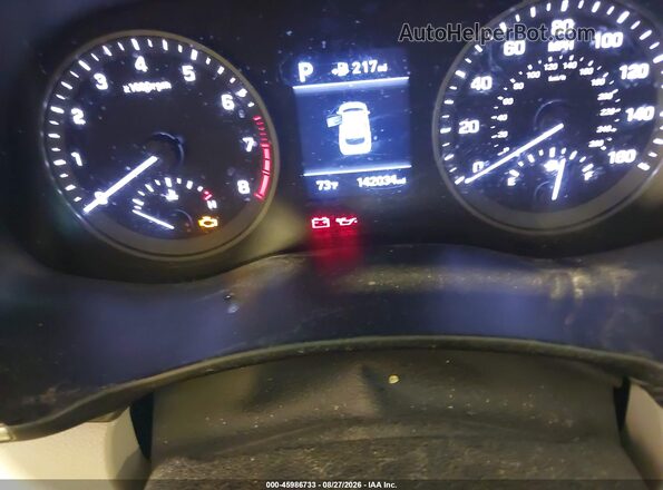 KM8J2CA48LU167961 2020 HYUNDAI TUCSON White Vista de los asientos traseros