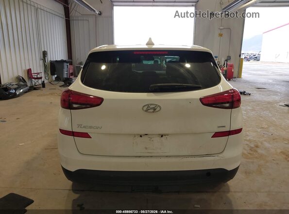 KM8J2CA48LU167961 2020 HYUNDAI TUCSON White 