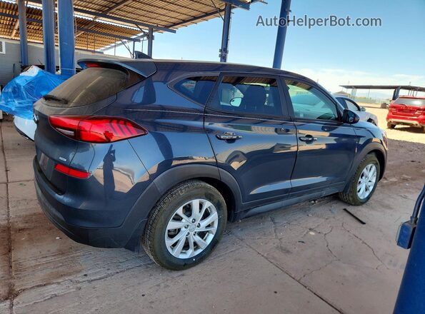 KM8J2CA48LU224871 2020 HYUNDAI TUCSON Charcoal Rear right