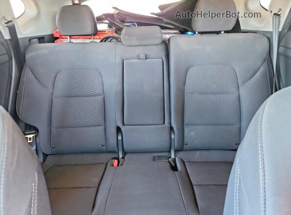 KM8J2CA48LU224871 2020 HYUNDAI TUCSON Charcoal Rear seats view