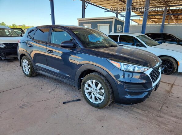 KM8J2CA48LU224871 2020 HYUNDAI TUCSON Charcoal Front right
