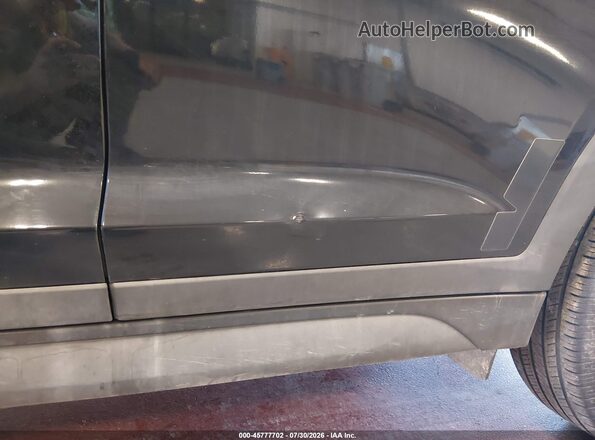 KM8J2CA49JU656141 2018 HYUNDAI TUCSON Черный Вид спереди