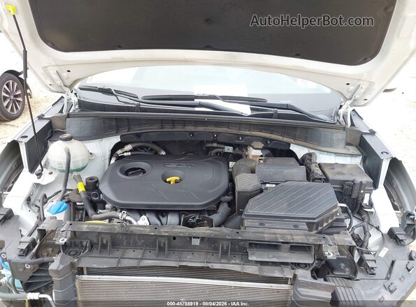 KM8J2CA49KU004900 2019 HYUNDAI TUCSON White Vista trasera