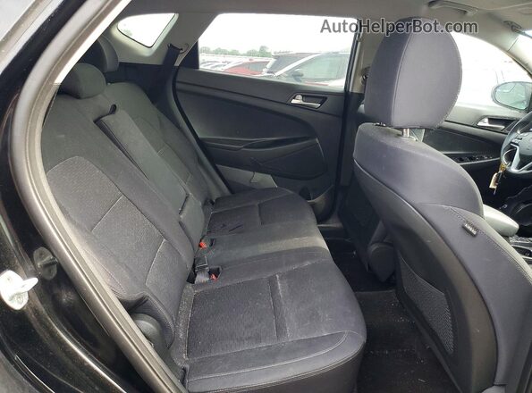 KM8J2CA49LU117585 2020 HYUNDAI TUCSON Black Vista interior trasera