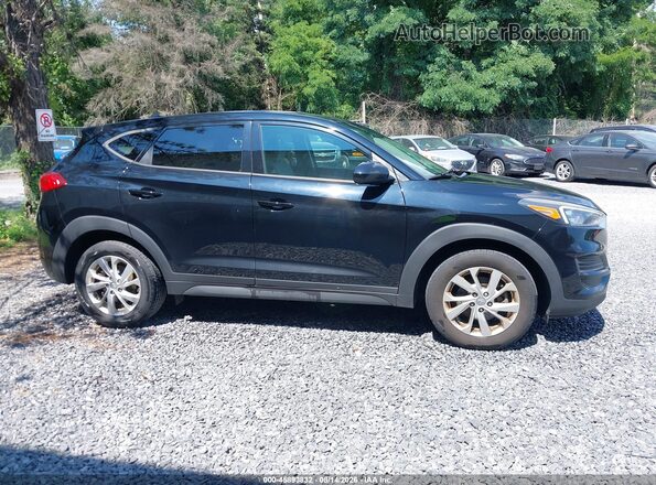 KM8J2CA4XKU999848 2019 HYUNDAI TUCSON Черный 