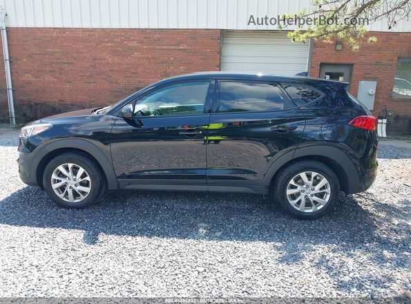 KM8J2CA4XKU999848 2019 HYUNDAI TUCSON Черный 