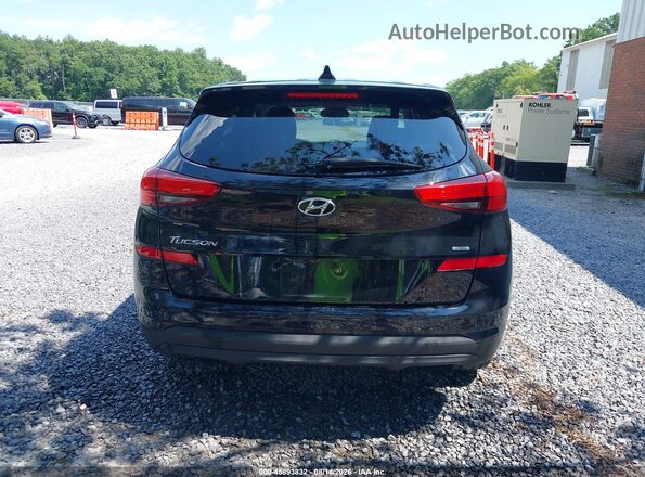 KM8J2CA4XKU999848 2019 HYUNDAI TUCSON Черный 