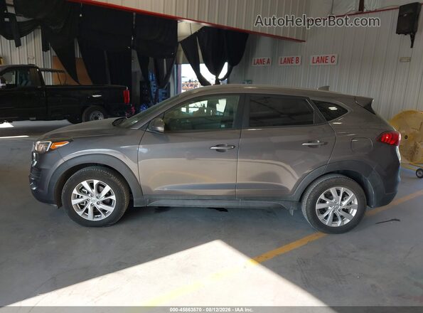 KM8J2CA4XLU266331 2020 HYUNDAI TUCSON Gray 