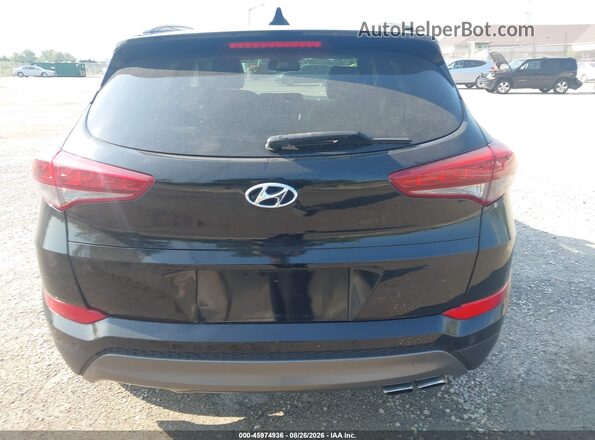 KM8J33A21GU149271 2016 HYUNDAI TUCSON Black 