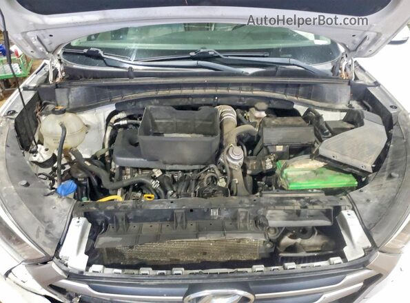 KM8J33A22HU515918 2017 HYUNDAI TUCSON White Vista interior trasera
