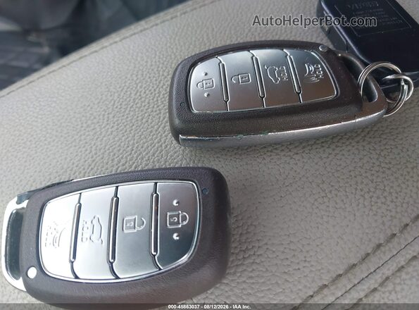 KM8J33A26GU120431 2016 HYUNDAI TUCSON Gray წინა პანელის ხედი