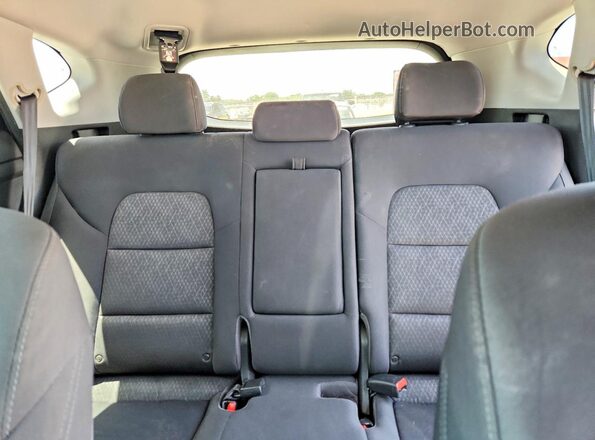 KM8J33A26HU351508 2017 HYUNDAI TUCSON Black Vista de los asientos traseros