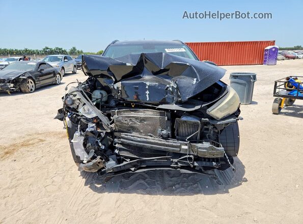 KM8J33A26HU351508 2017 HYUNDAI TUCSON Black Vista frontal