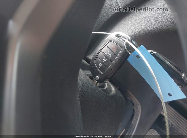 KM8J33A27GU131616 2016 HYUNDAI TUCSON Blue Вид панелі приладів