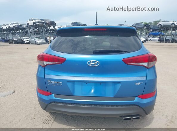KM8J33A27GU131616 2016 HYUNDAI TUCSON Blue 