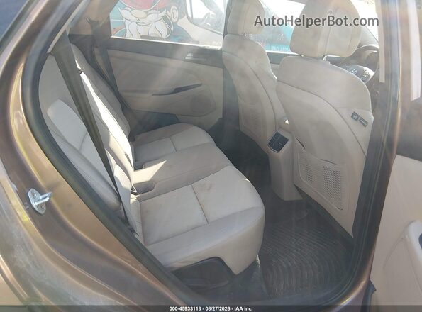 KM8J33A27HU577184 2017 HYUNDAI TUCSON Blue Вид наклейки з VIN-кодом