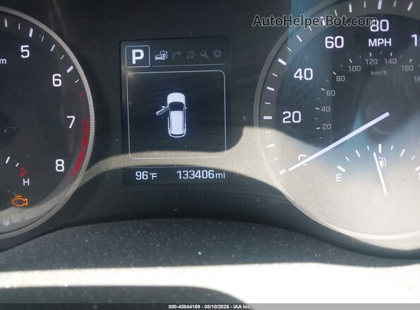 KM8J33A28JU758445 2018 HYUNDAI TUCSON Серебряный 