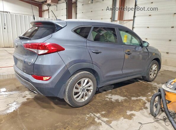 KM8J33A2XGU039271 2016 HYUNDAI TUCSON Gray Tył prawy