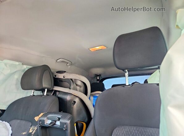 KM8J33A40HU391892 2017 HYUNDAI TUCSON Orange Հետևի նստատեղերի տեսք