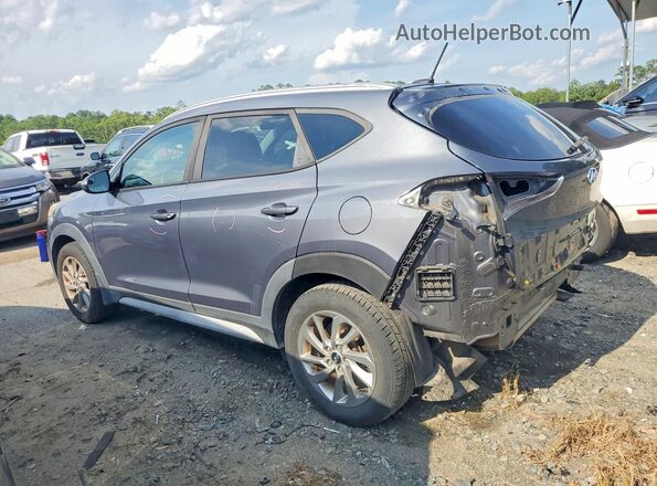 KM8J33A40HU596435 2017 HYUNDAI TUCSON Gray Tył lewy