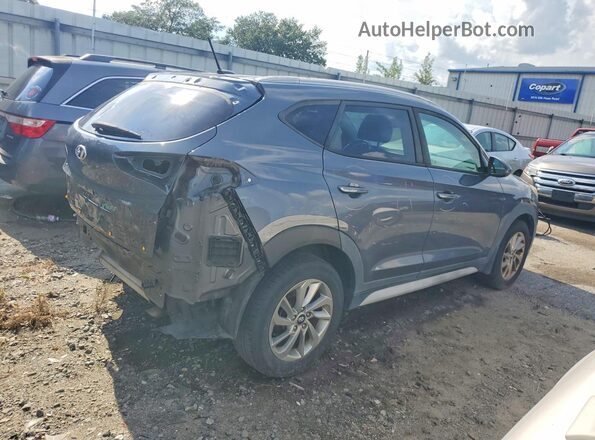 KM8J33A40HU596435 2017 HYUNDAI TUCSON Gray Tył prawy