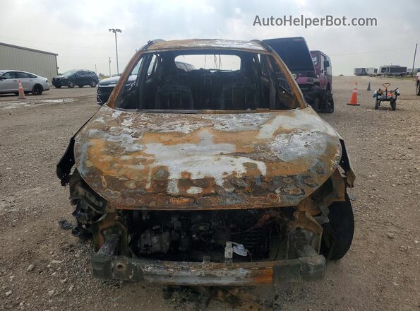 KM8J33A41GU172485 2016 HYUNDAI TUCSON Silver Вид спереду