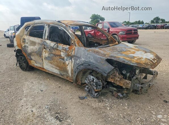 KM8J33A41GU172485 2016 HYUNDAI TUCSON Silver Передня права чверть