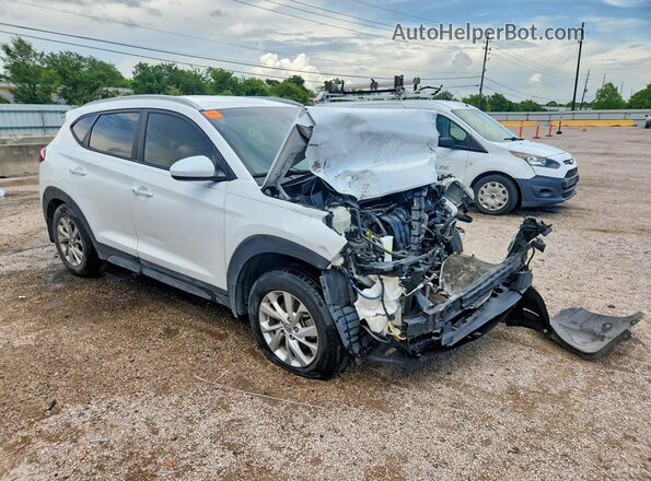 KM8J33A41MU307928 2021 HYUNDAI TUCSON White Առջևի աջ
