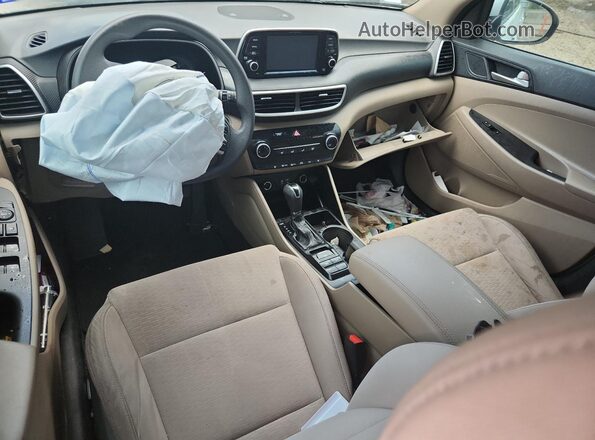 KM8J33A41MU307928 2021 HYUNDAI TUCSON White 