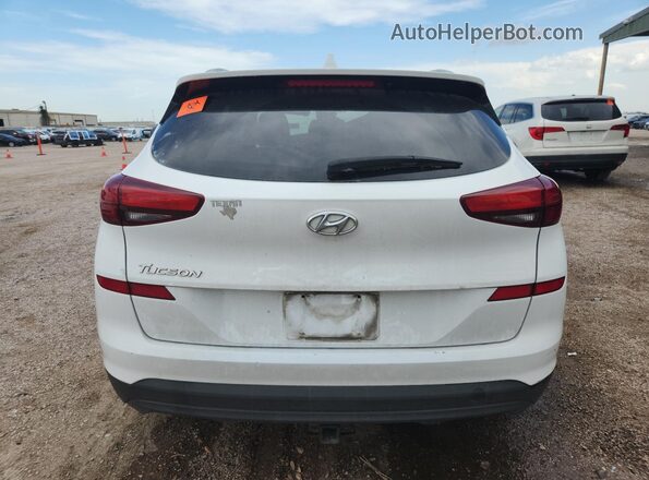 KM8J33A41MU307928 2021 HYUNDAI TUCSON White 
