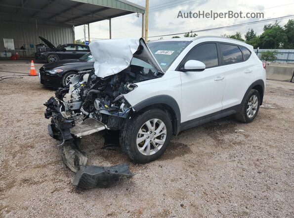 KM8J33A41MU307928 2021 HYUNDAI TUCSON White 