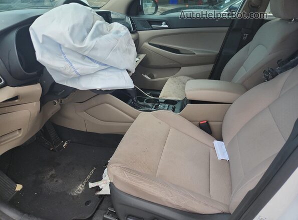 KM8J33A41MU307928 2021 HYUNDAI TUCSON White 