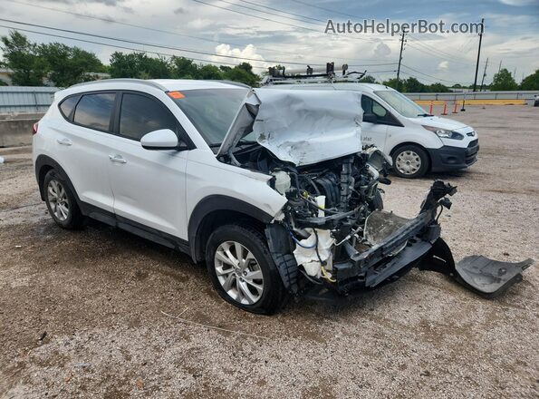 KM8J33A41MU307928 2021 HYUNDAI TUCSON White 