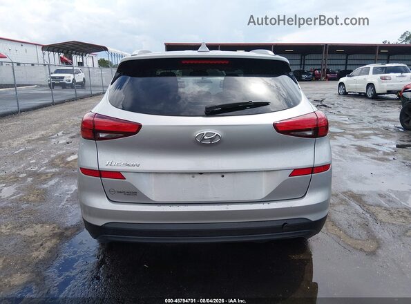 KM8J33A42MU322292 2021 HYUNDAI TUCSON Серебряный 