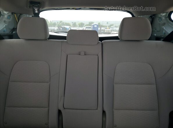 KM8J33A42MU388065 2021 HYUNDAI TUCSON Белый Вид задних сидений