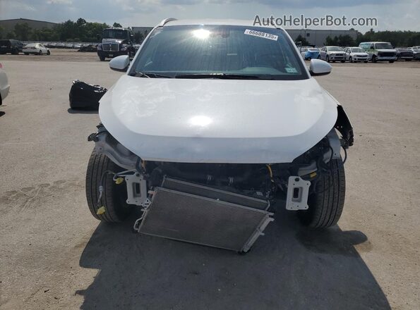 KM8J33A42MU388065 2021 HYUNDAI TUCSON Белый Вид спереди