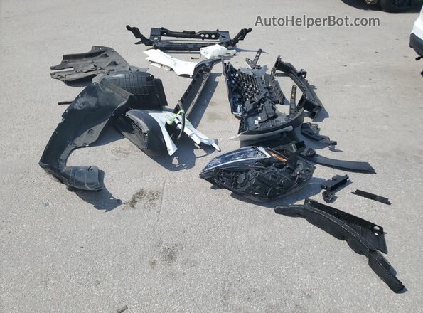 KM8J33A42MU388065 2021 HYUNDAI TUCSON Белый Вид наклейки с VIN-кодом